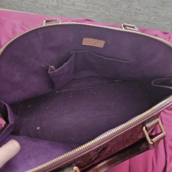 Designer Inspired Large Bag - Picture 4 of 16